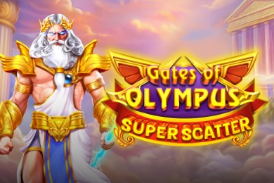 Gatesofolympussuperscatter Бум Казино играть